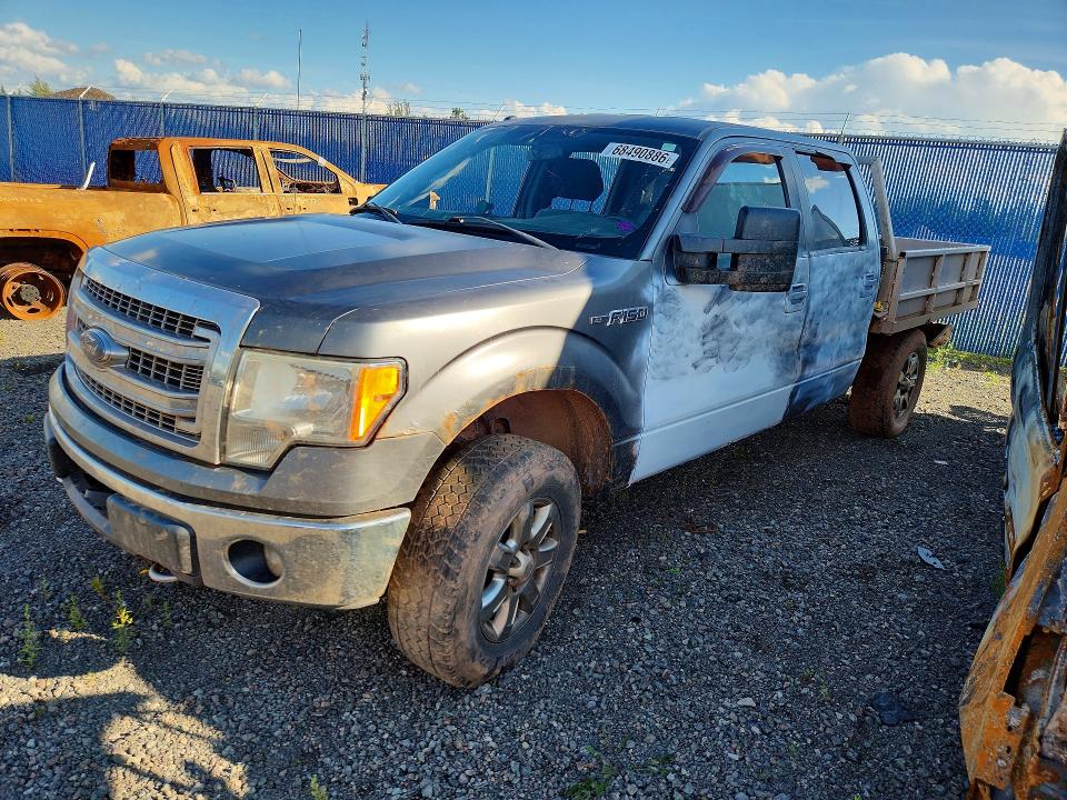 Aukcja sprzedaży 2014 Ford F150, vin: 1FTFW1EF6EKF98716, numer aukcji: 68490886