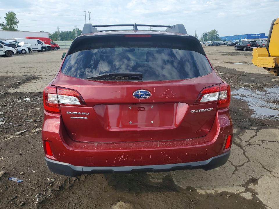 Aukcja sprzedaży 2016 Subaru Outback, vin: 4S4BSBDC0G3312780, numer aukcji: 67340066