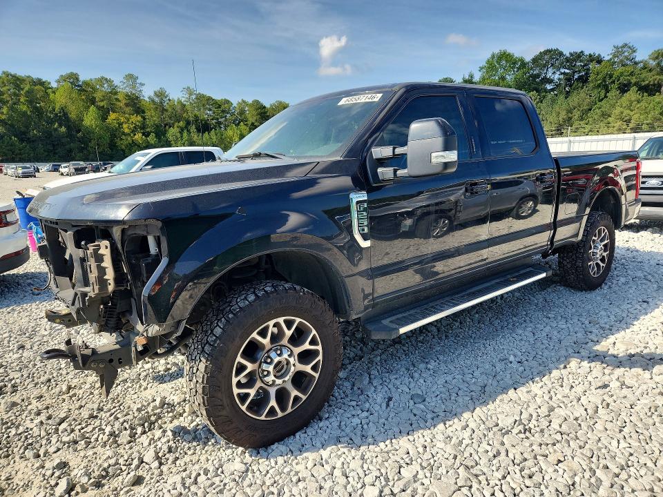 Продажа на аукционе авто 2021 Ford F250, vin: 1FT7W2BN6MEC55942, номер лота: 68587146