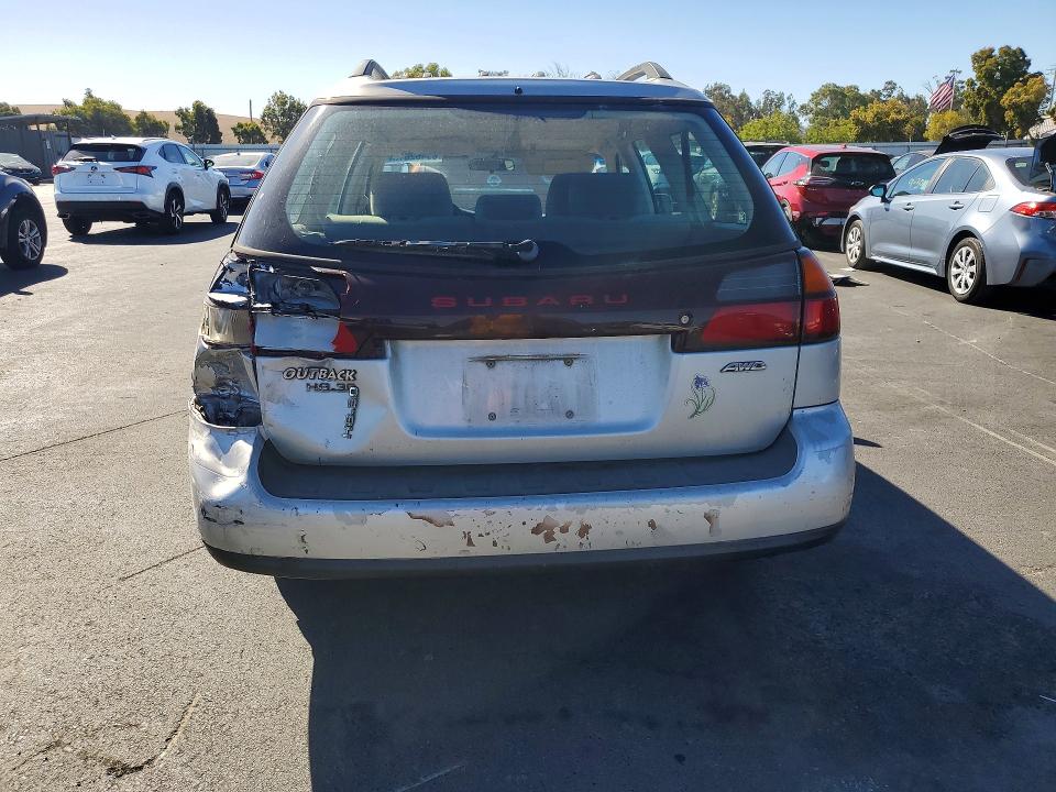 Aukcja sprzedaży 2004 Subaru Legacy, vin: 4S3BH815147617074, numer aukcji: 69462016