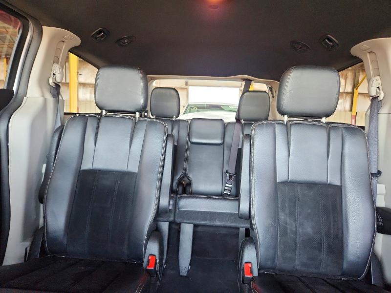 67447826 :رقم المزاد ، 2C4RDGCG1HR774045 vin ، 2017 Dodge Grand Caravan مزاد بيع