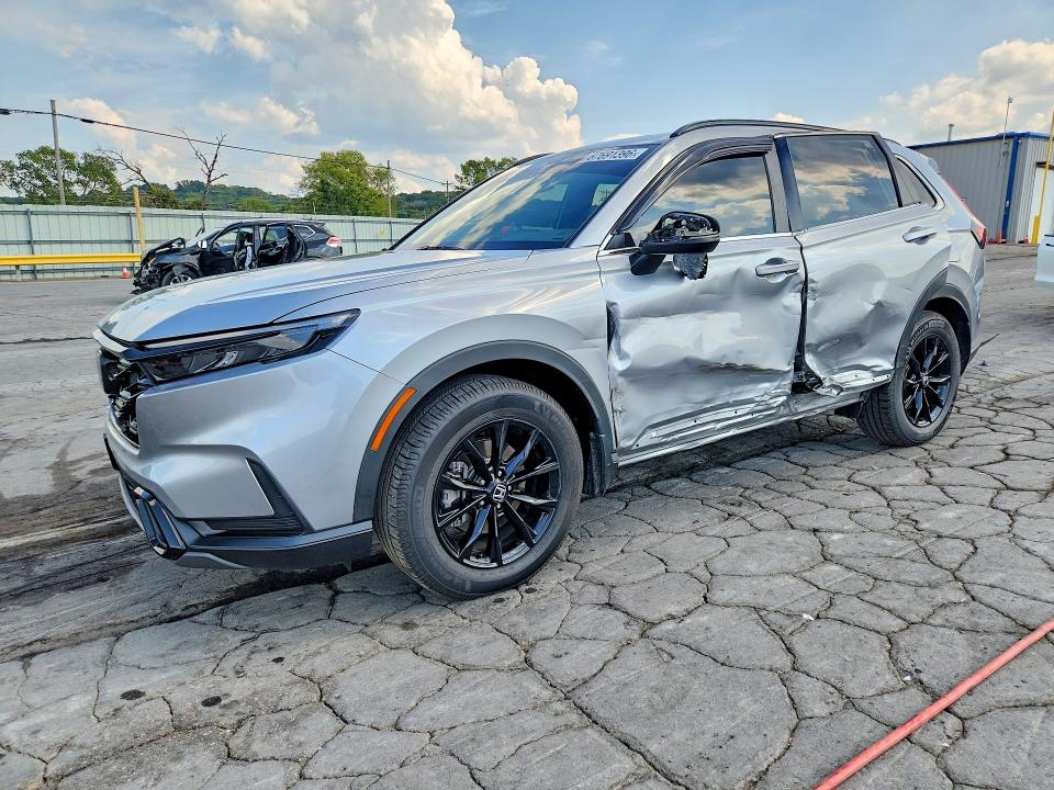 Auction sale of the 2023 Honda Cr-v, vin: 7FARS5H5XPE007391, lot number: 67691396