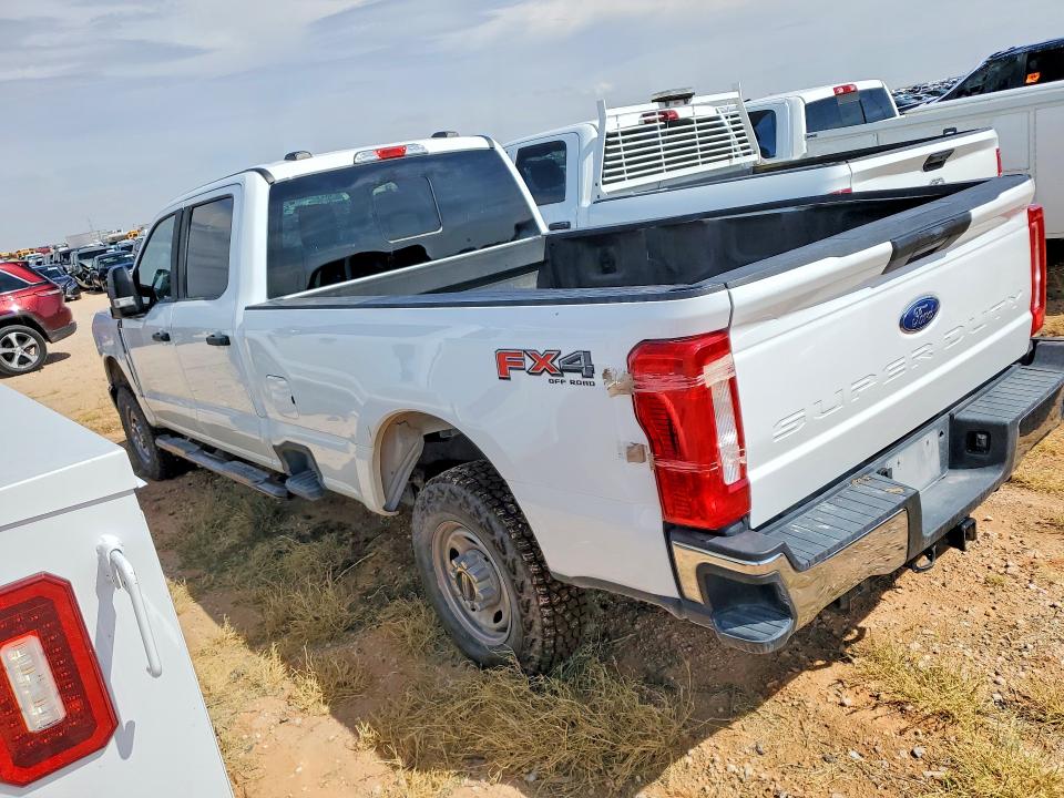 Aukcja sprzedaży 2024 Ford F250, vin: 1FT7W2BA4RED95511, numer aukcji: 67826626
