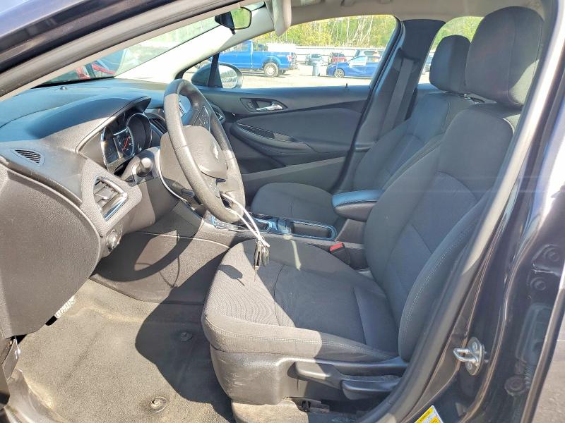 2017 Chevrolet Cruze მანქანა იყიდება აუქციონზე, vin: 1G1BE5SM4H7246049, აუქციონის ნომერი: 67687016