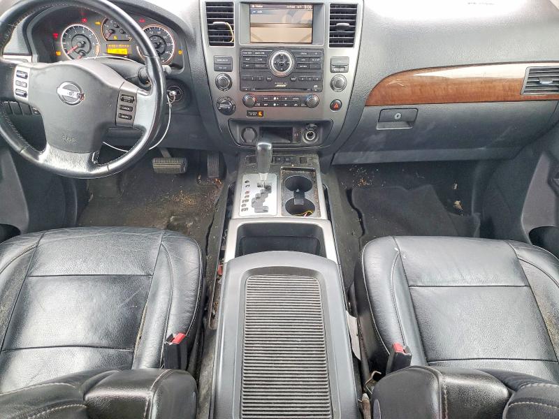 Aukcja sprzedaży 2011 Nissan Armada, vin: 5N1AA0NC4BN623286, numer aukcji: 69504876