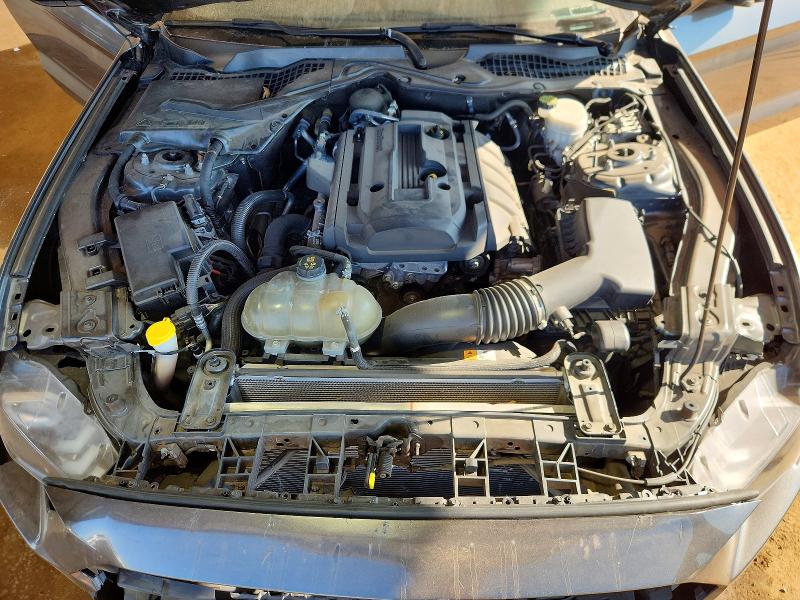 Продаж на аукціоні авто 2018 Ford Mustang, vin: 1FA6P8TH3J5101971, номер лоту: 66815246