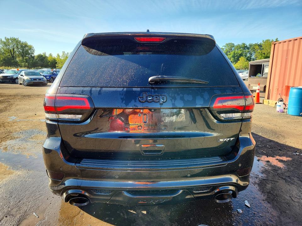 Продажа на аукционе авто 2014 Jeep Grand Cherokee, vin: 1C4RJFDJ3EC125946, номер лота: 67666986