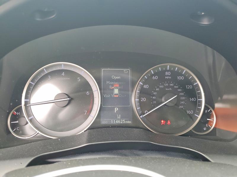 2016 Lexus Es მანქანა იყიდება აუქციონზე, vin: 58ABK1GG3GU018799, აუქციონის ნომერი: 70181976