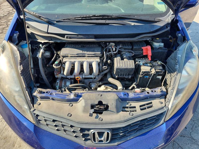 Aukcja sprzedaży 2013 Honda Fit, vin: JHMGE8H62DC007512, numer aukcji: 66790856