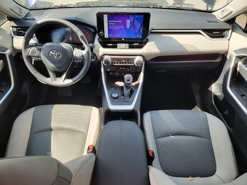 68536616 :رقم المزاد ، 4T3D6RFV2RU169940 vin ، 2024 Toyota Rav4 مزاد بيع
