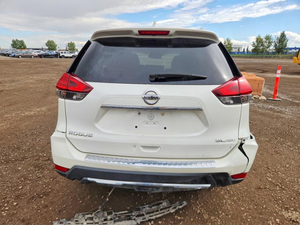 Auction sale of the 2017 Nissan Rogue, vin: 5N1AT2MV7HC741359, lot number: 67899226