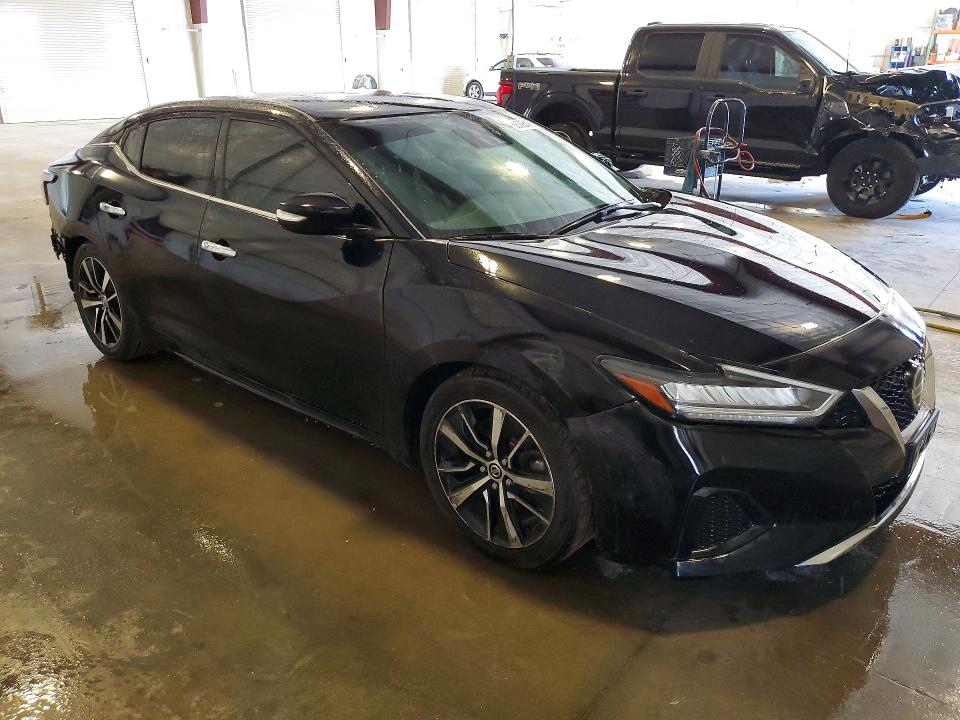 2022 Nissan Maxima მანქანა იყიდება აუქციონზე, vin: 1N4AA6CV7NC504830, აუქციონის ნომერი: 68098436