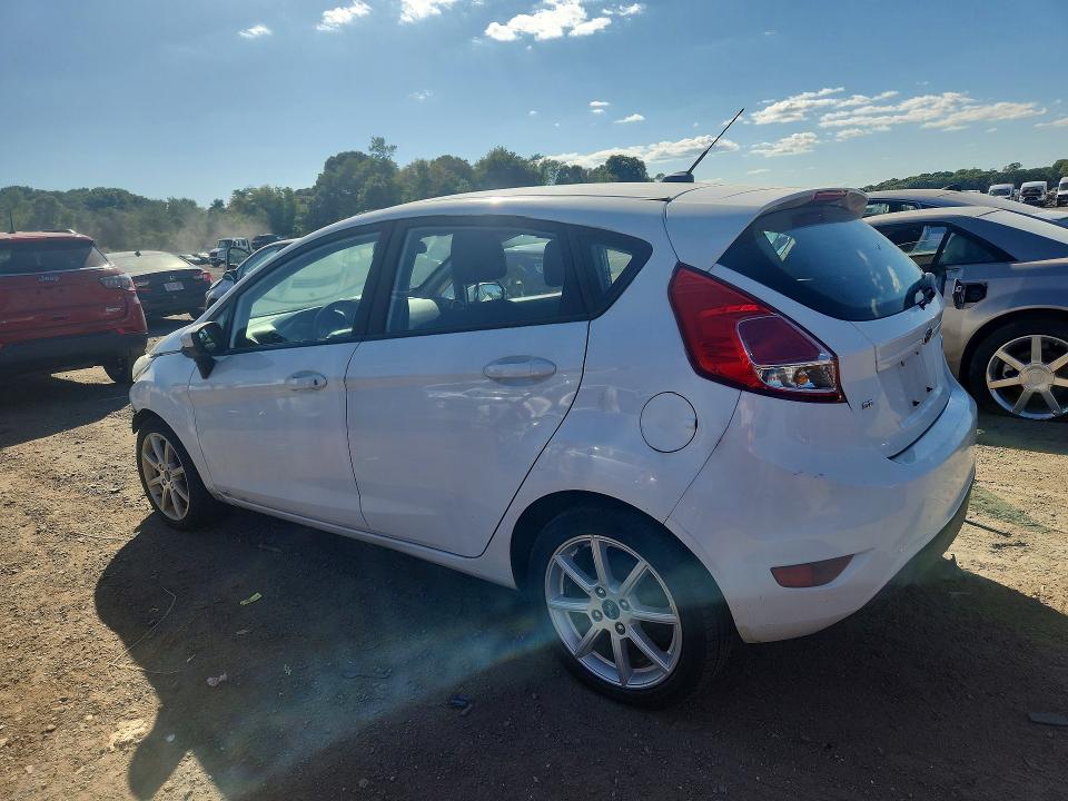 Продаж на аукціоні авто 2017 Ford Fiesta, vin: 3FADP4EJ8HM136350, номер лоту: 68424936