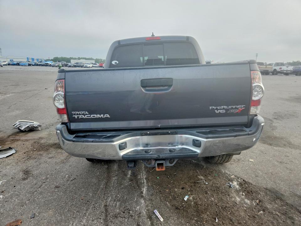 Продаж на аукціоні авто 2015 Toyota Tacoma, vin: 3TMJU4GN6FM178874, номер лоту: 67023146