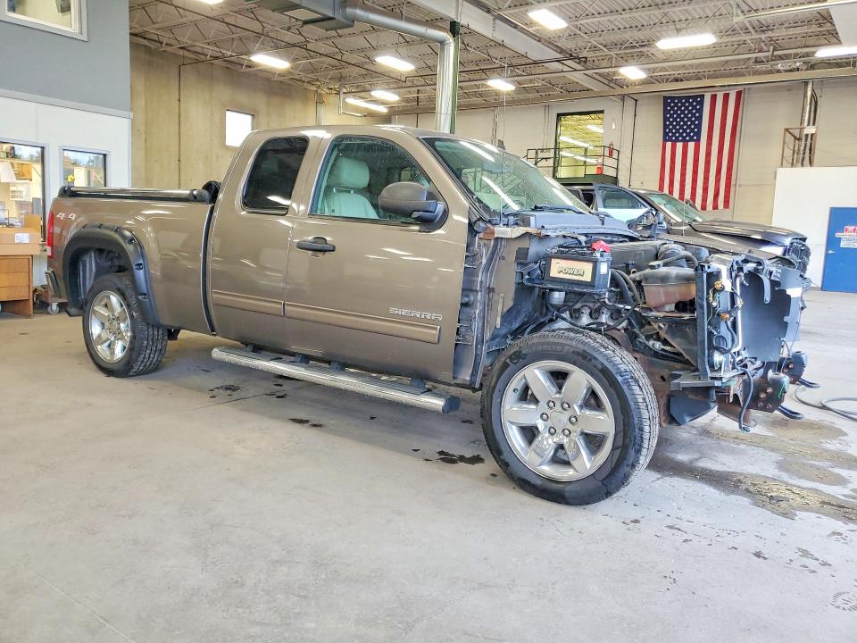 68984026 :رقم المزاد ، 1GTR2VE74DZ202247         vin ، 2013 Gmc Sierra مزاد بيع