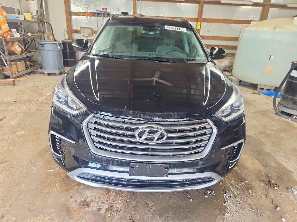 Продажа на аукционе авто 2017 Hyundai Santa Fe, vin: KM8SMDHF8HU185721, номер лота: 68691376