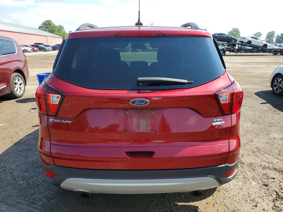 Aukcja sprzedaży 2019 Ford Escape, vin: 1FMCU9HD6KUC12650, numer aukcji: 64428716