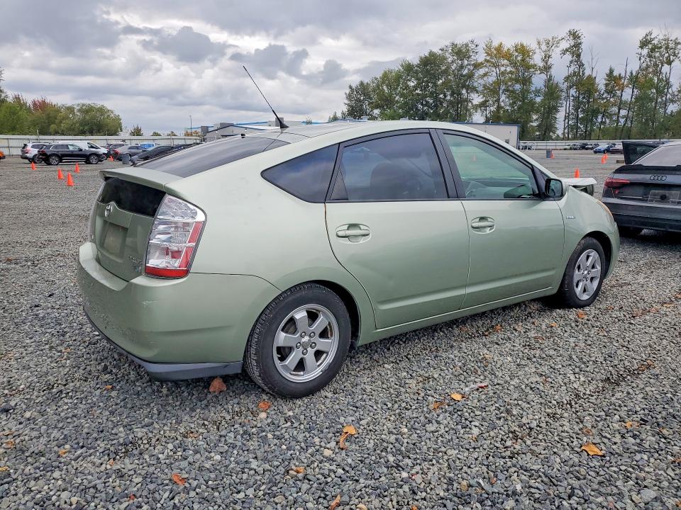 69193966 :رقم المزاد ، JTDKB20U173247960 vin ، 2007 Toyota Prius مزاد بيع