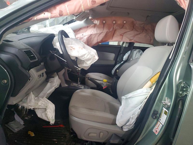 67315146 :رقم المزاد ، JF2SJADC2GH401952 vin ، 2016 Subaru Forester مزاد بيع