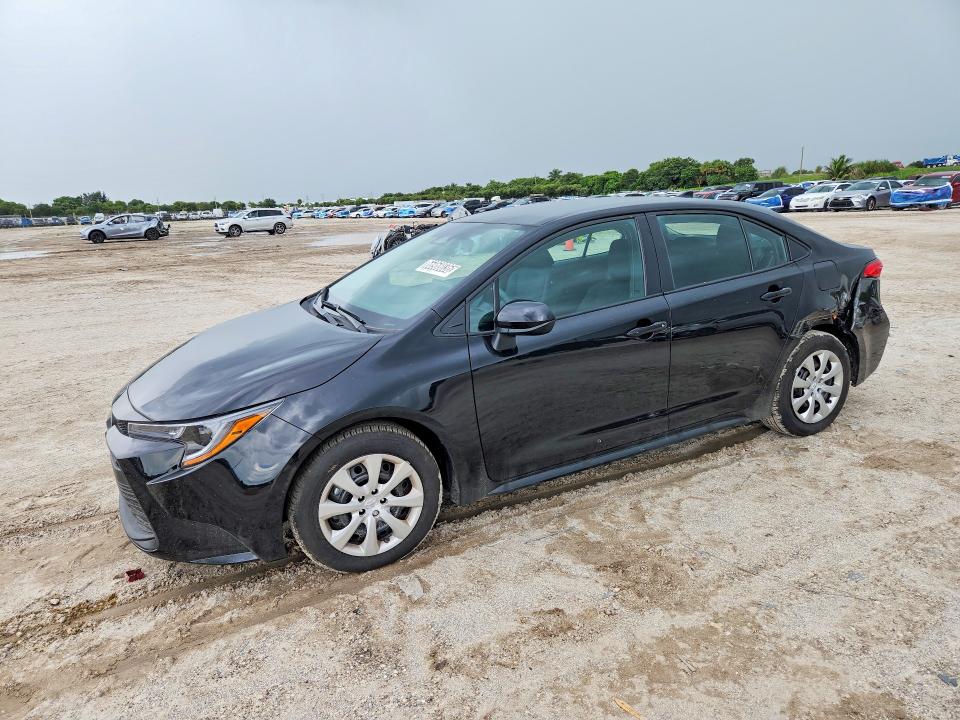 Aukcja sprzedaży 2026 Toyota Corolla, vin: 5YFB4MDE2TP407614, numer aukcji: 66968036