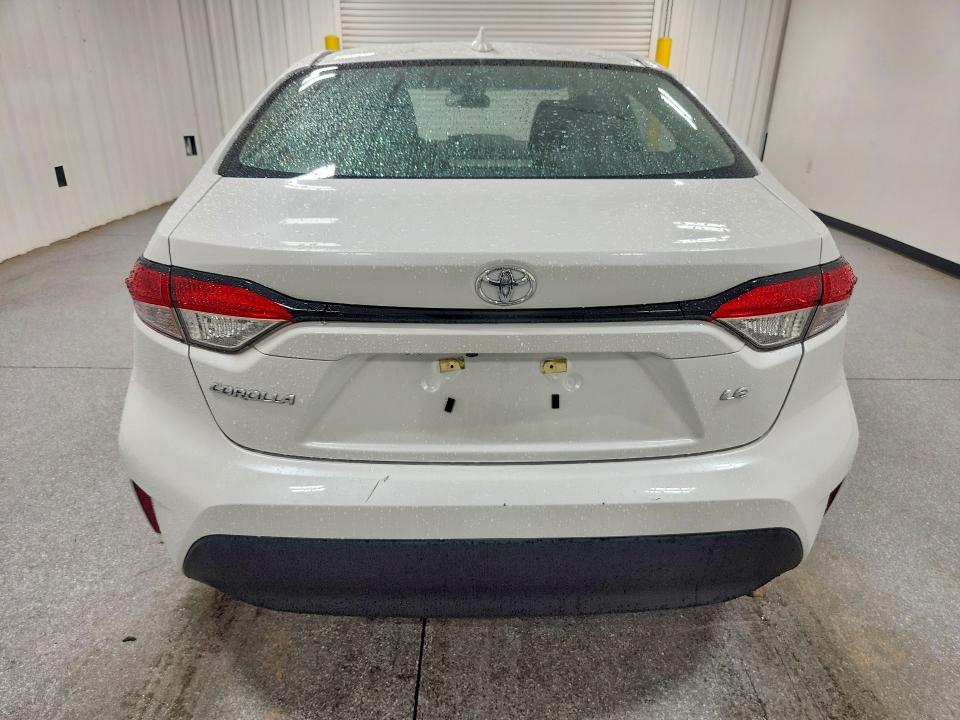 2025 Toyota Corolla მანქანა იყიდება აუქციონზე, vin: 5YFB4MDE5SP278542, აუქციონის ნომერი: 70692426