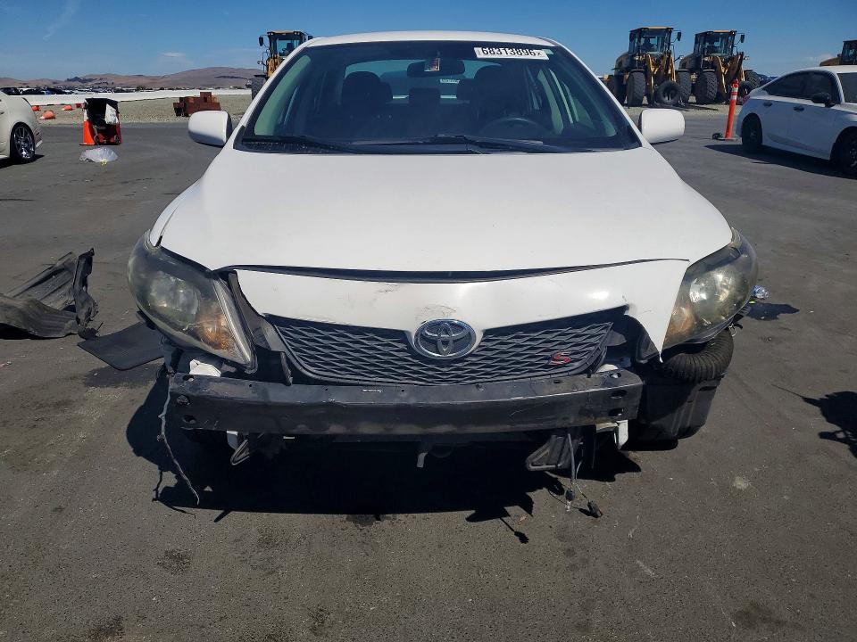 Aukcja sprzedaży 2010 Toyota Corolla, vin: 2T1BU4EE2AC449695, numer aukcji: 68313896