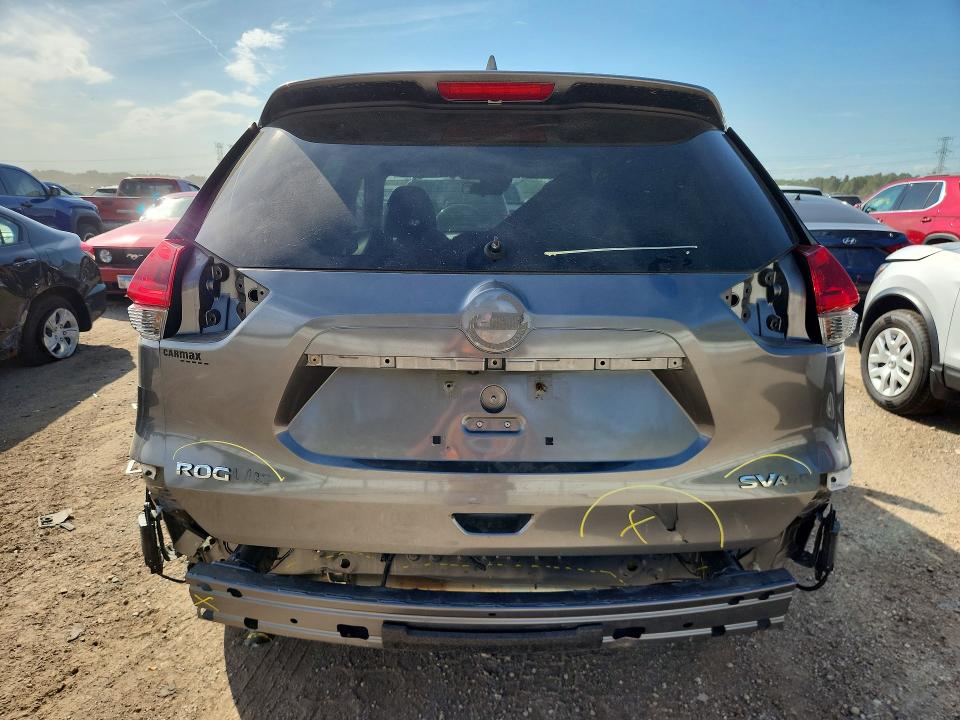 Продаж на аукціоні авто 2019 Nissan Rogue, vin: KNMAT2MV6KP542534, номер лоту: 68067966