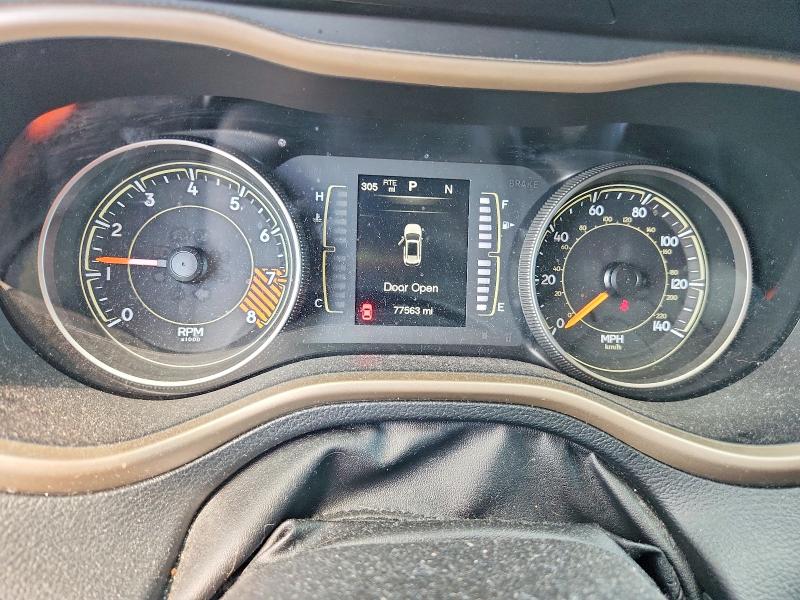2015 Jeep Cherokee მანქანა იყიდება აუქციონზე, vin: 1C4PJLCS3FW658301, აუქციონის ნომერი: 67978386