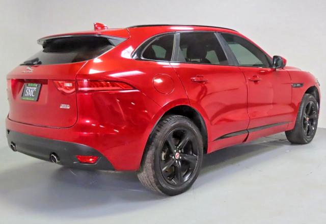 Auction sale of the 2017 Jaguar F-pace, vin: SADCL2BV1HA488040, lot number: 68606526