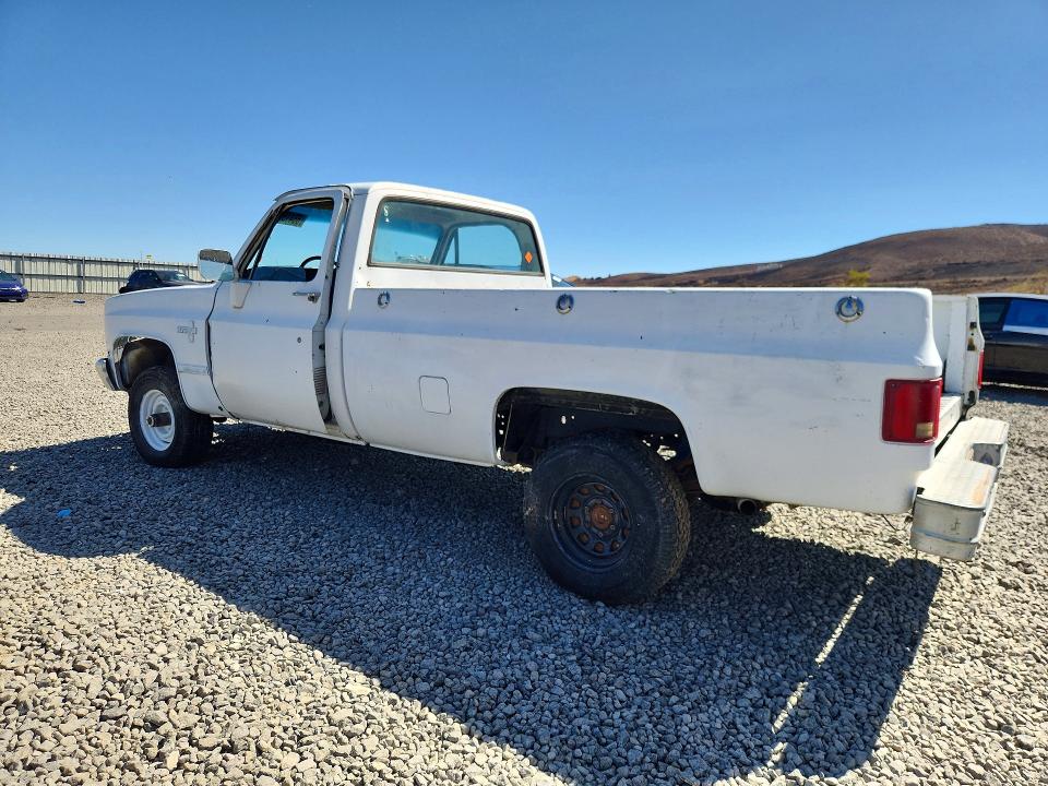 Продажа на аукционе авто 1986 Chevrolet K10, vin: 1GCEK14H9GJ174384, номер лота: 68415956
