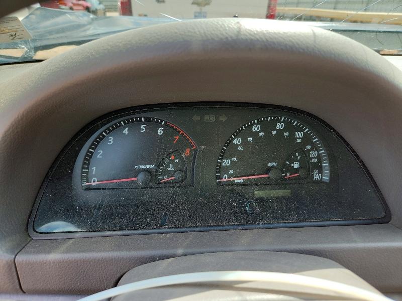 Продажа на аукционе авто 2002 Toyota Camry, vin: JTDBE32K020115520, номер лота: 66855436