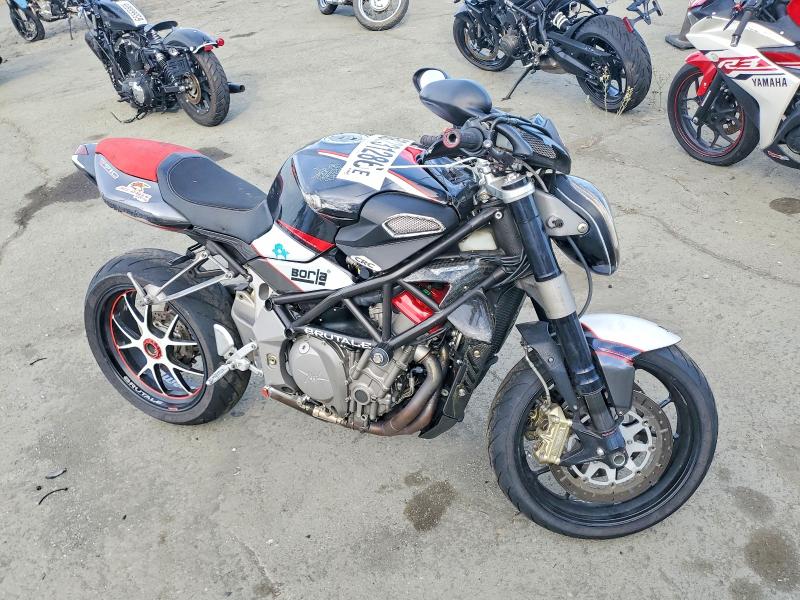 Aukcja sprzedaży 2008 M. V. Agusta Brutale, vin: ZCGAJFJN68V101206, numer aukcji: 68231286