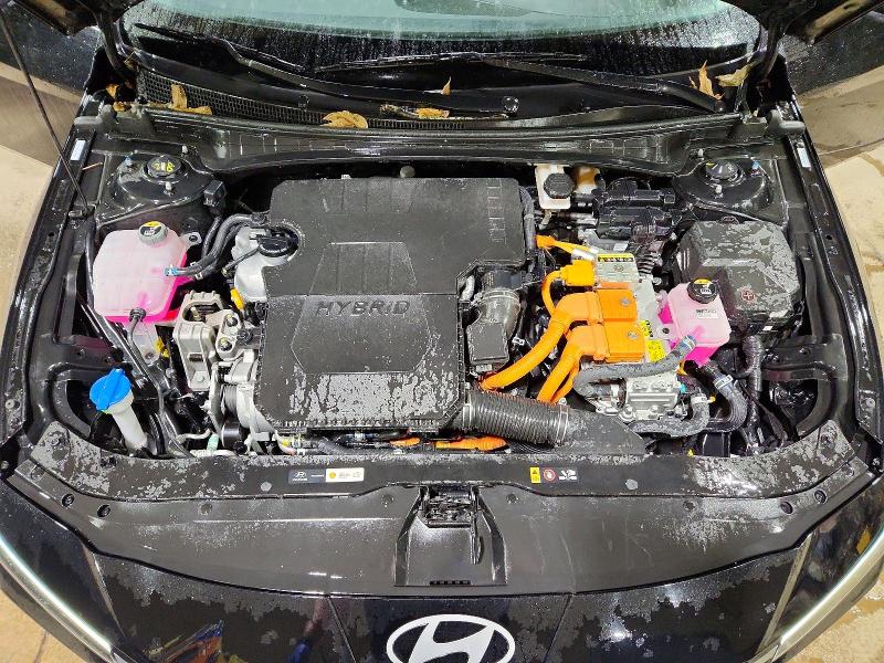 2025 Hyundai Elantra მანქანა იყიდება აუქციონზე, vin: KMHLN4DJ1SU159190, აუქციონის ნომერი: 67980066
