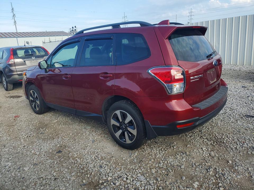 67805496 :رقم المزاد ، JF2SJAGC6HH562611 vin ، 2017 Subaru Forester مزاد بيع