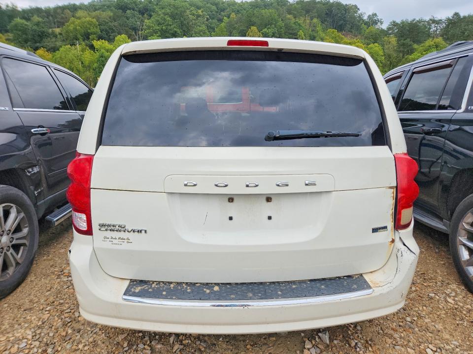 67799886 :رقم المزاد ، 2C4RDGBG2CR366745 vin ، 2012 Dodge Grand Caravan مزاد بيع