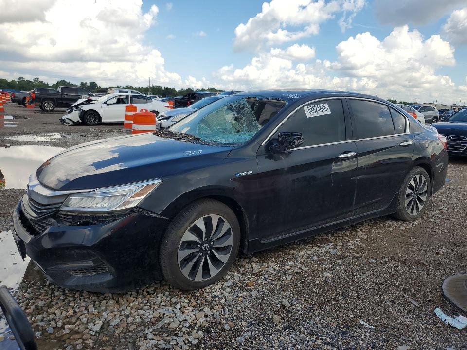 Aukcja sprzedaży 2017 Honda Accord, vin: JHMCR6F76HC001804, numer aukcji: 68624846