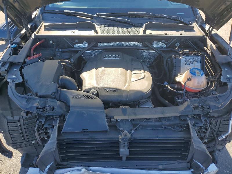 Aukcja sprzedaży 2018 Audi Q5, vin: WA1ANAFY7J2003101, numer aukcji: 71075246