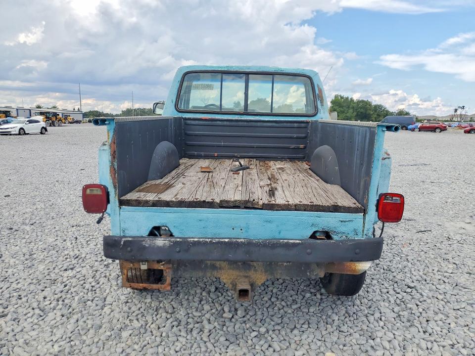 69588166 :رقم المزاد ، 1FTDF15E6BNA83367 vin ، 1981 Ford F150 مزاد بيع