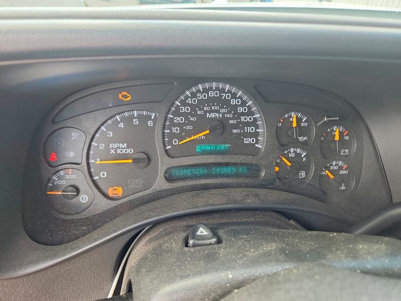 Aukcja sprzedaży 2005 Chevrolet Silverado, vin: 1GCHC23UX5F836374, numer aukcji: 69687486