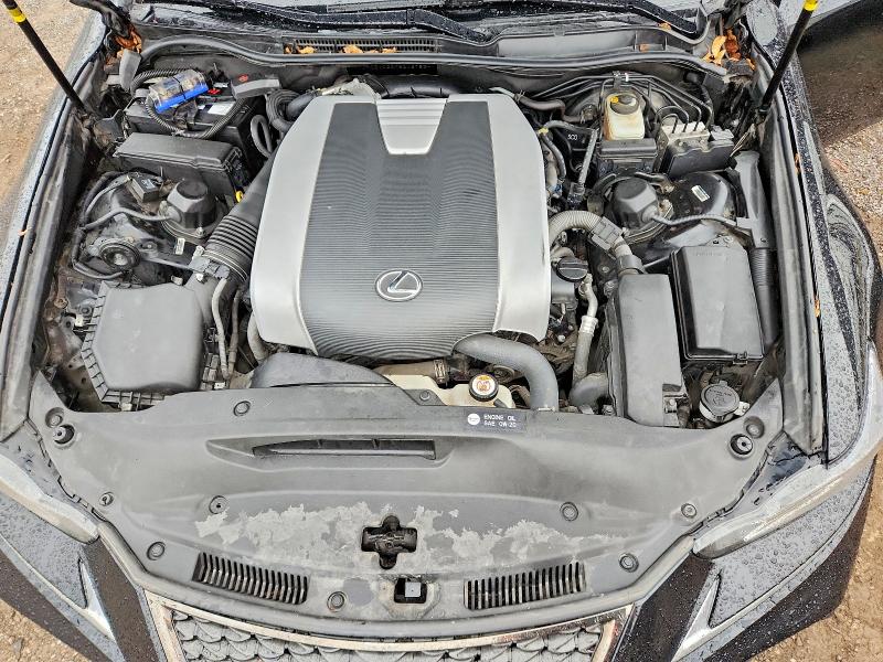 68135856 :رقم المزاد ، JTHCZ1D25K5016753 vin ، 2019 Lexus Is مزاد بيع