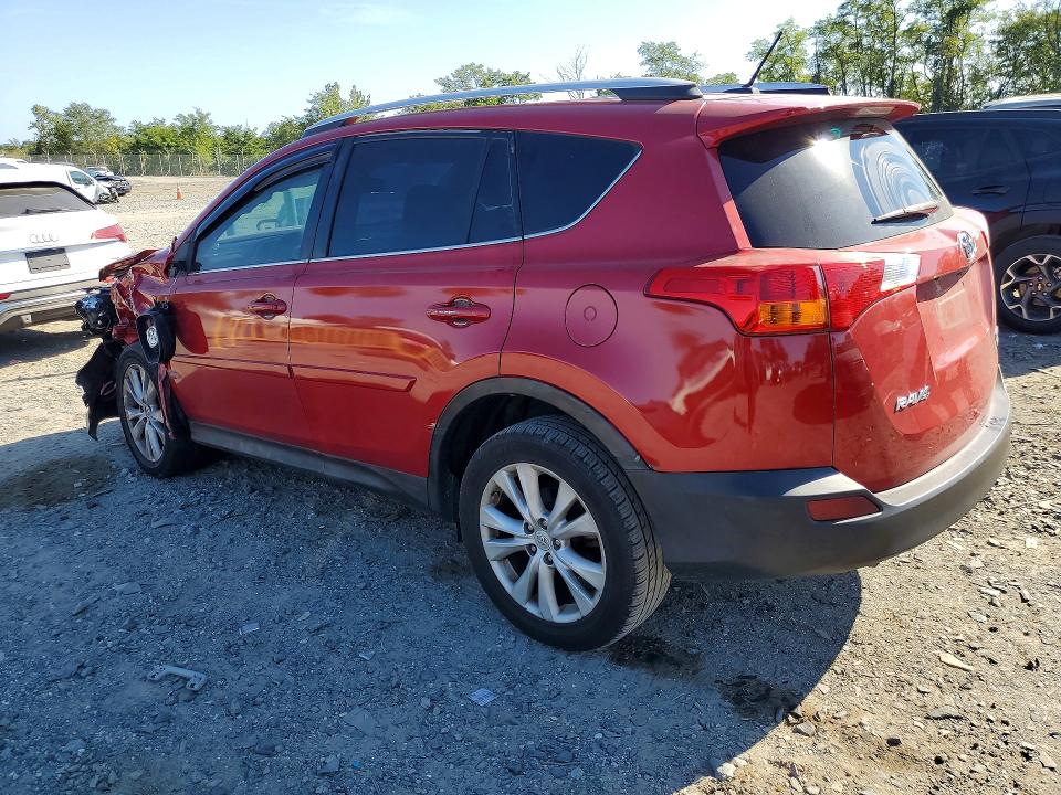69372026 :رقم المزاد ، 2T3DFREV6DW015676 vin ، 2013 Toyota Rav4 مزاد بيع