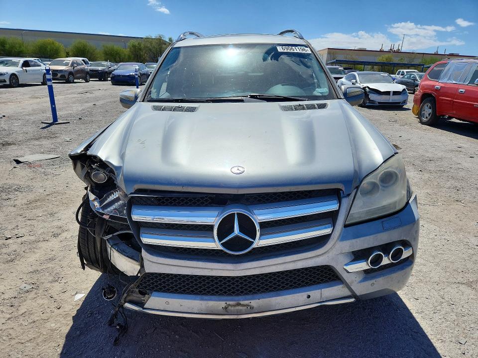 Aukcja sprzedaży 2010 Mercedes-benz Gl, vin: 4JGBF7BE5AA550729, numer aukcji: 69061196