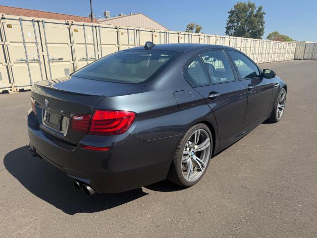 2013 Bmw M5 მანქანა იყიდება აუქციონზე, vin: WBSFV9C5XDD096850, აუქციონის ნომერი: 70910896