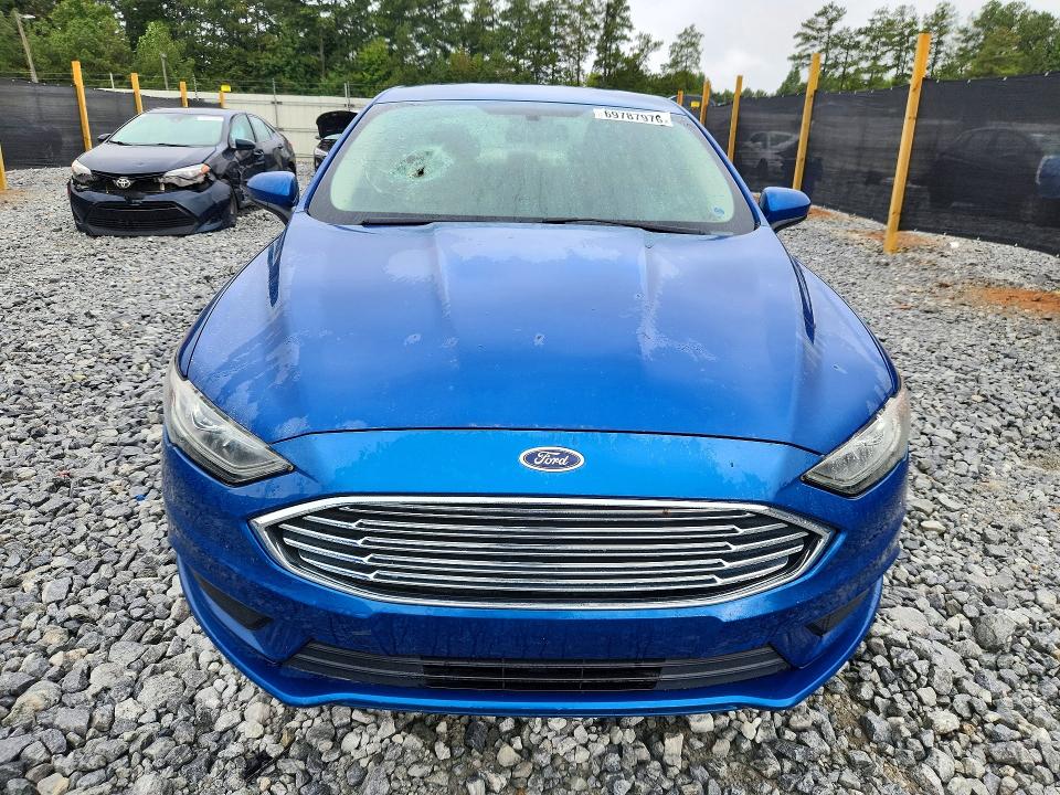 Продажа на аукционе авто 2017 Ford Fusion, vin: 3FA6P0H75HR113094, номер лота: 69787976