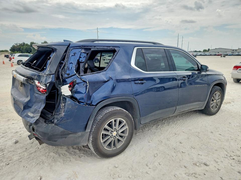 Aukcja sprzedaży 2023 Chevrolet Traverse, vin: 1GNERGKW0PJ286904, numer aukcji: 67651646