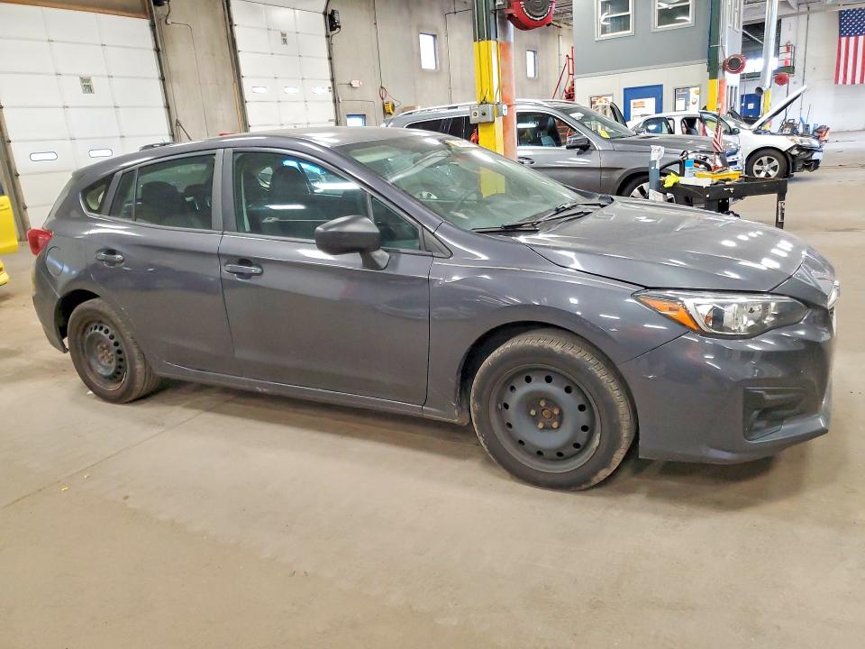 Продажа на аукционе авто 2019 Subaru Impreza, vin: 4S3GTAA64K3758889, номер лота: 70451806