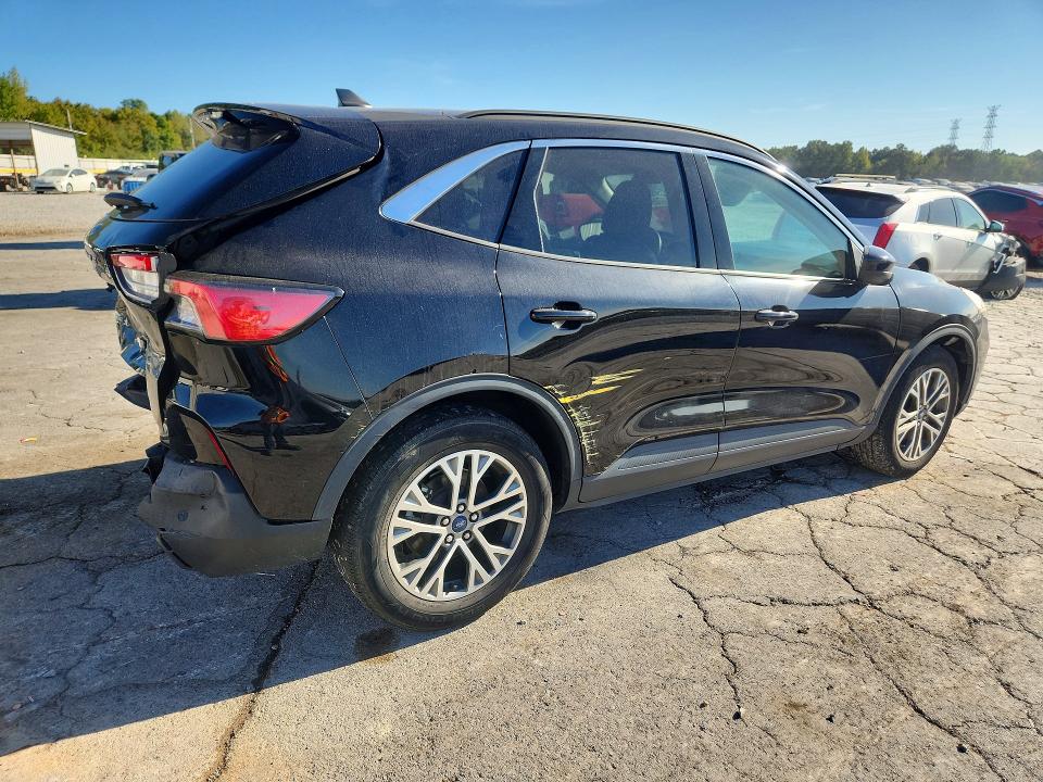 70985496 :رقم المزاد ، 1FMCU0H64NUB93999 vin ، 2022 Ford Escape مزاد بيع