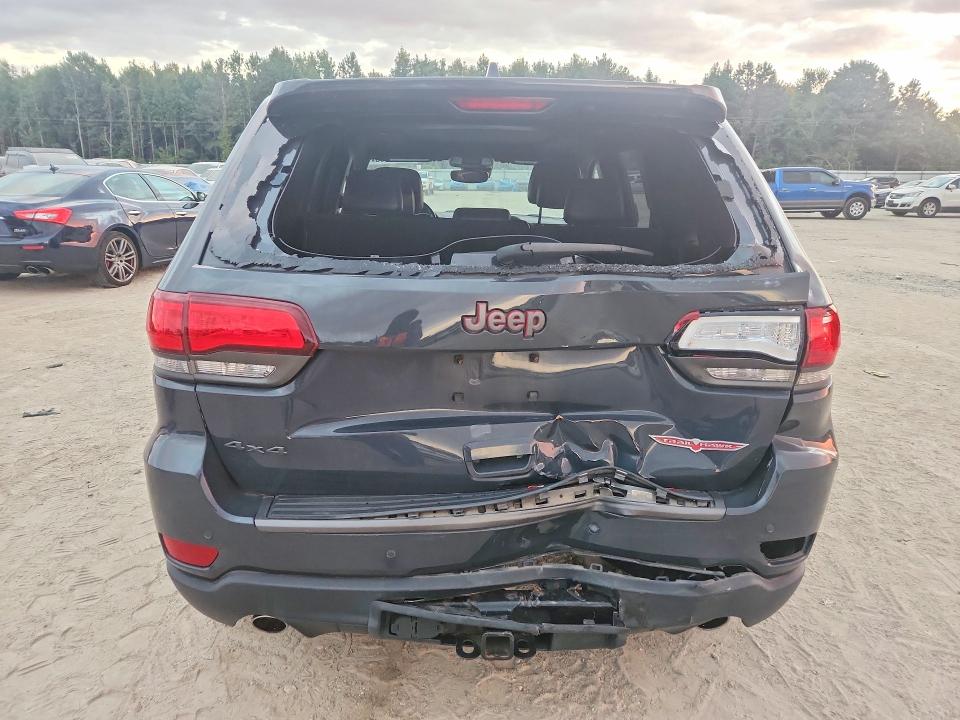 Продаж на аукціоні авто 2018 Jeep Grand Cherokee, vin: 1C4RJFLG6JC268258, номер лоту: 68809366