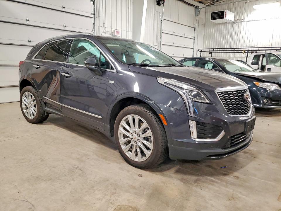 Продажа на аукционе авто 2021 Cadillac Xt5, vin: 1GYKNBR46MZ151142, номер лота: 66992466