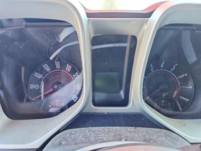 70942686 :رقم المزاد ، 2G1FF1EV3A9157492 vin ، 2010 Chevrolet Camaro مزاد بيع